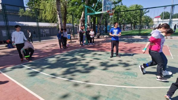 运动会