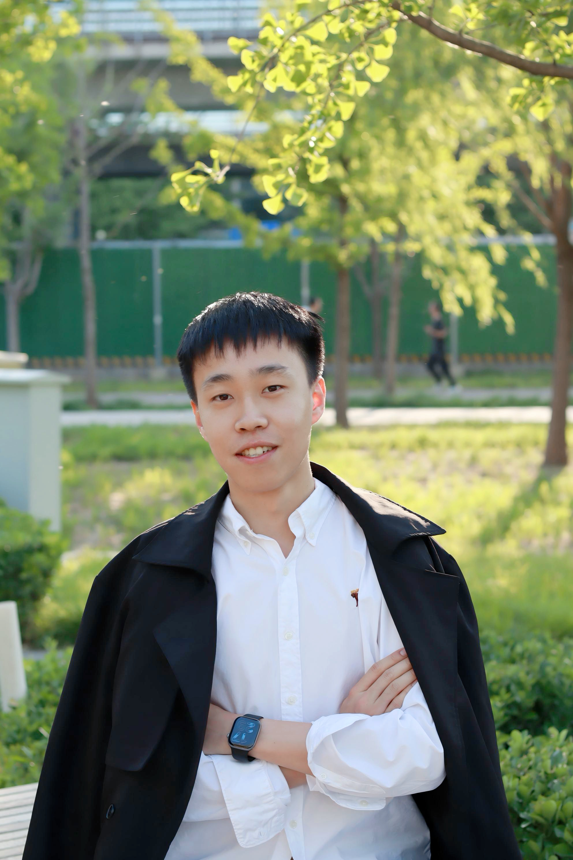 Zihang Xu